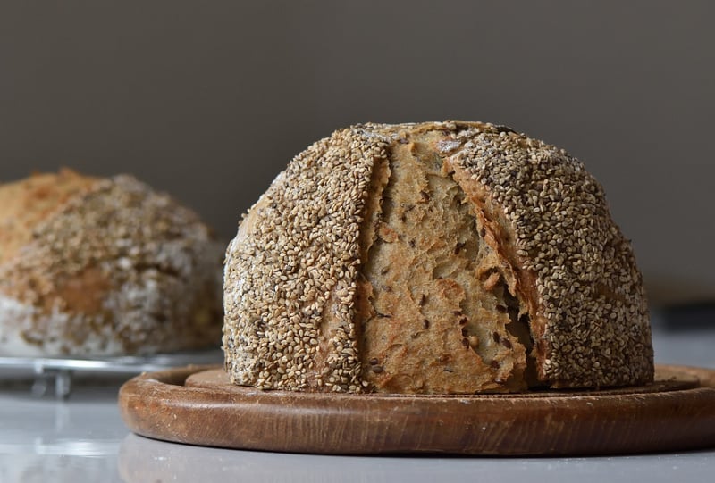 Gourmet Bread