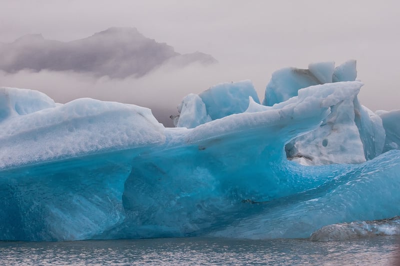 Glacier Hiking in Iceland
