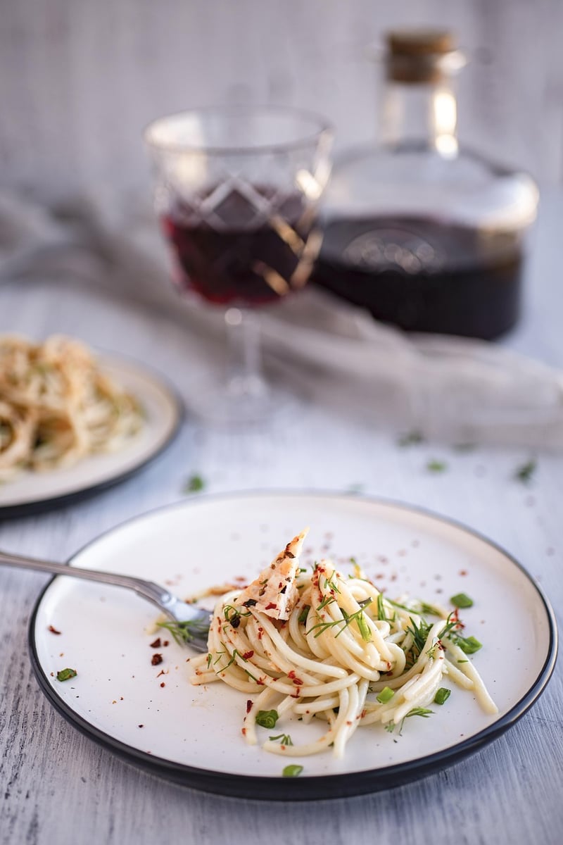 Gourmet Pasta
