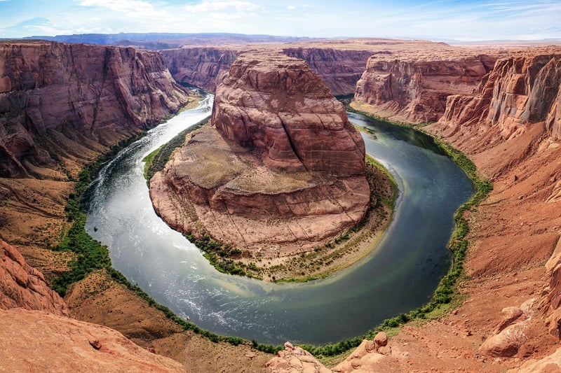Whitewater Rafting in the Grand Canyon